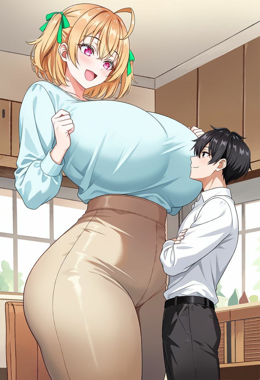 娘のカナコはパパと結婚したいから早く大きくなりたい サンプル8ページ目