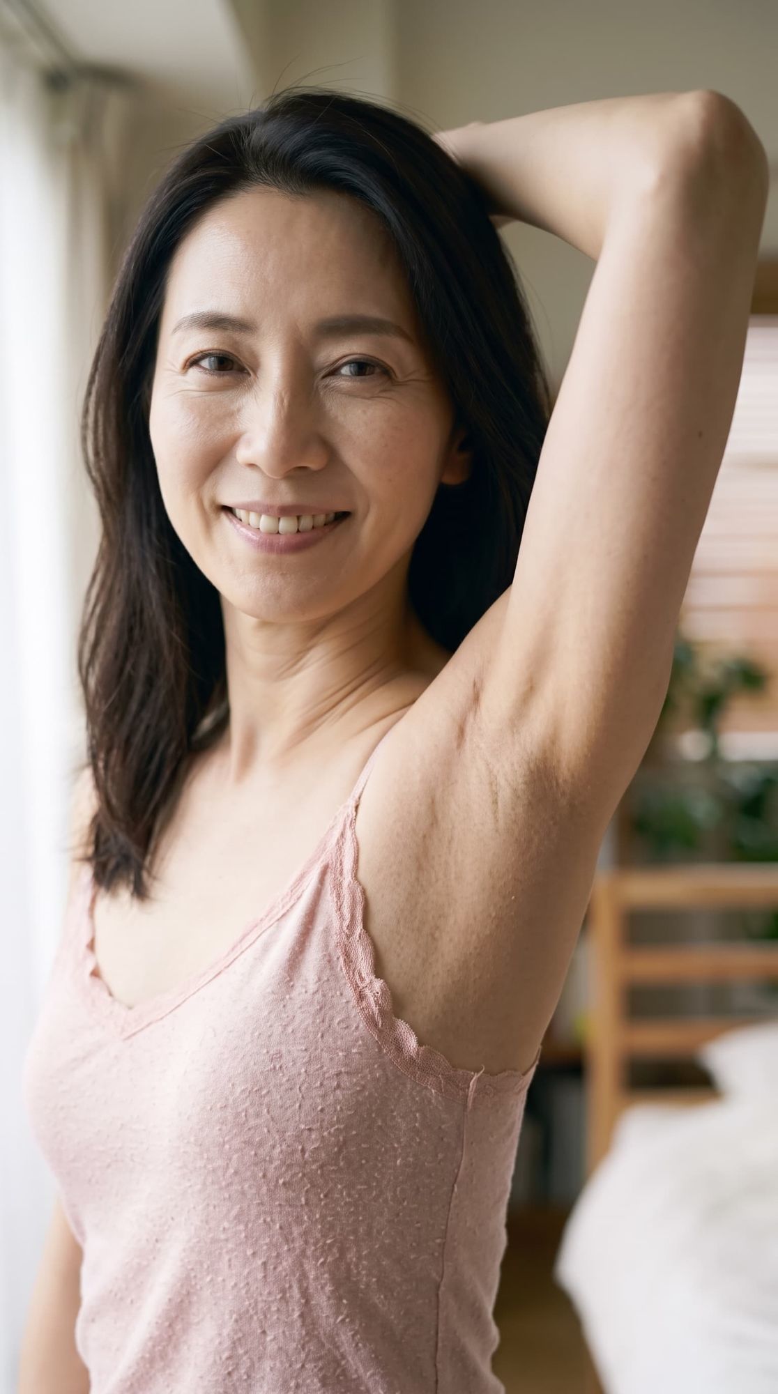 奥様の美味しい腋下（わき）〜40代50代・厳選100枚〜 サンプル3ページ目