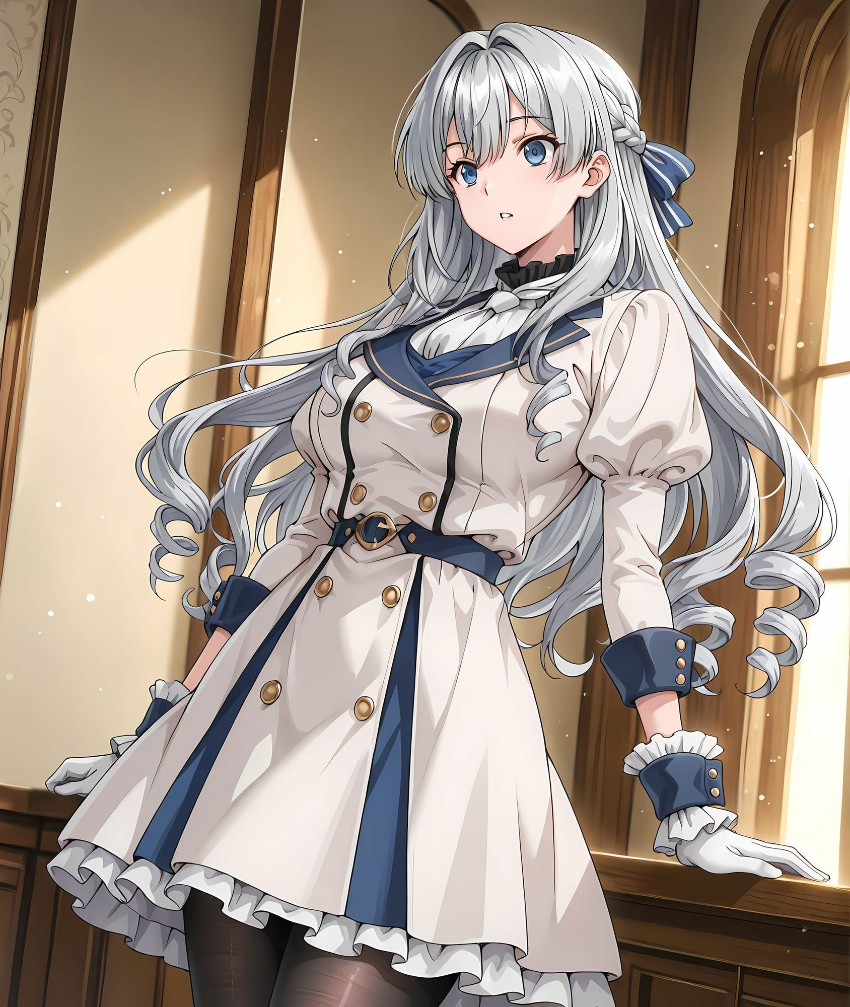 お嬢様触手拘束悪堕ち・淫魔化ドスケベ交尾〜 サンプル2ページ目