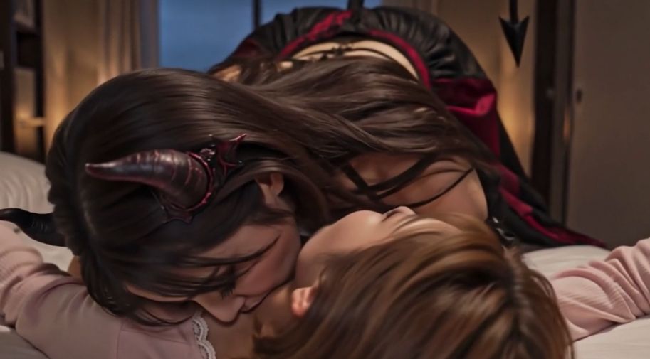 【憑依・洗脳】妖魔化は連鎖する サンプル6ページ目