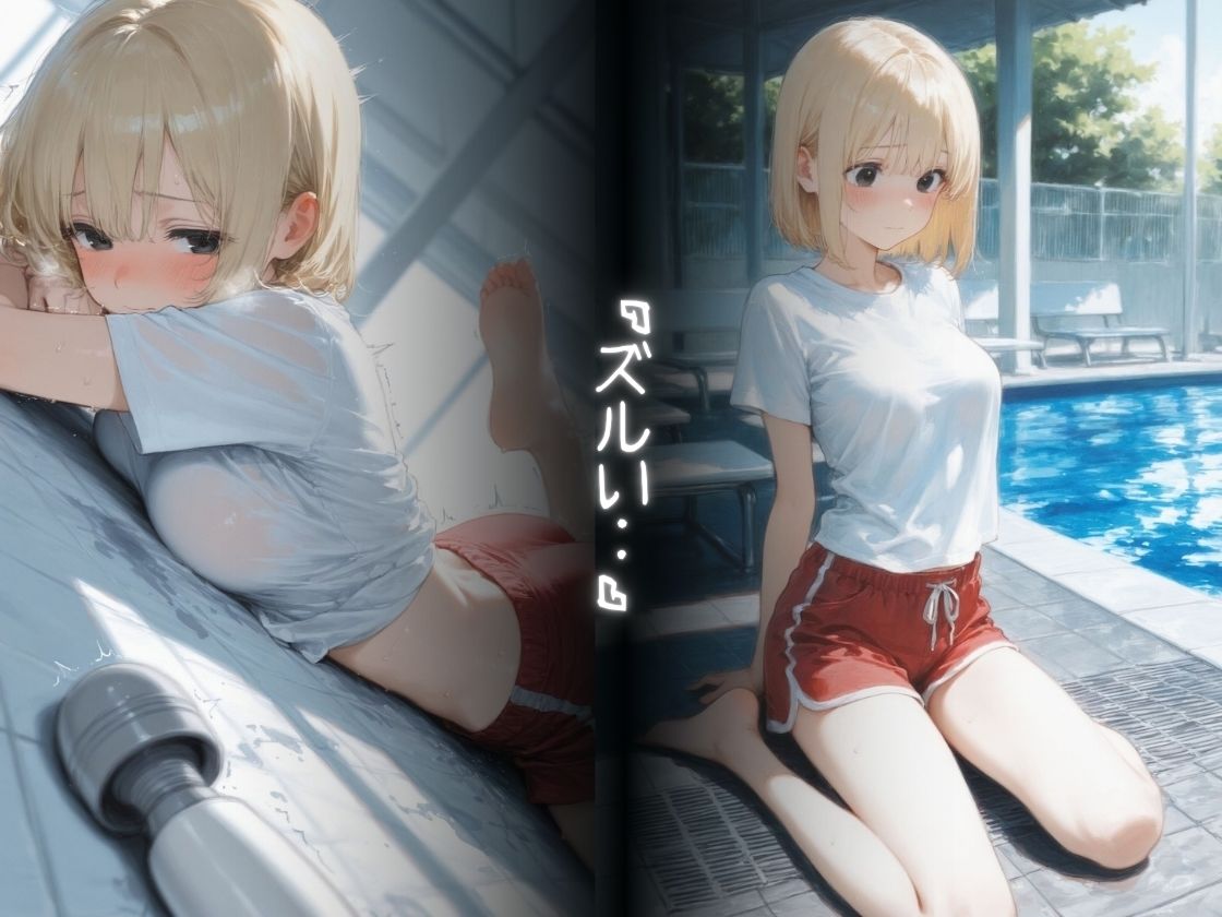 彼女の妹にハマってしまう サンプル5ページ目