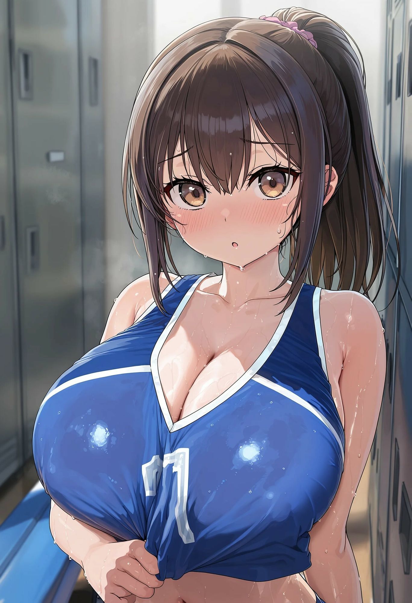 チアちゃん！！ サンプル1ページ目