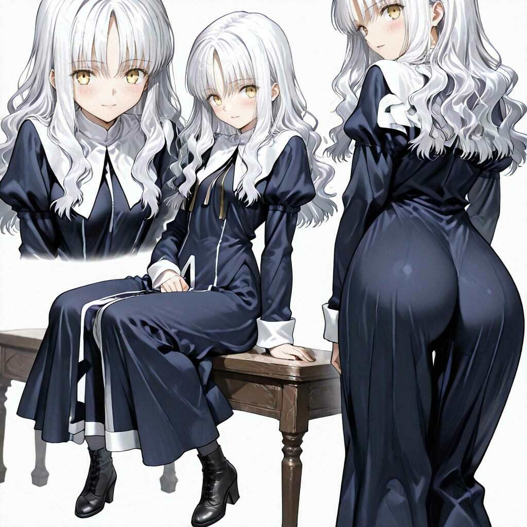 おっさんホイホイ カ○ンと黒○ン サンプル2ページ目