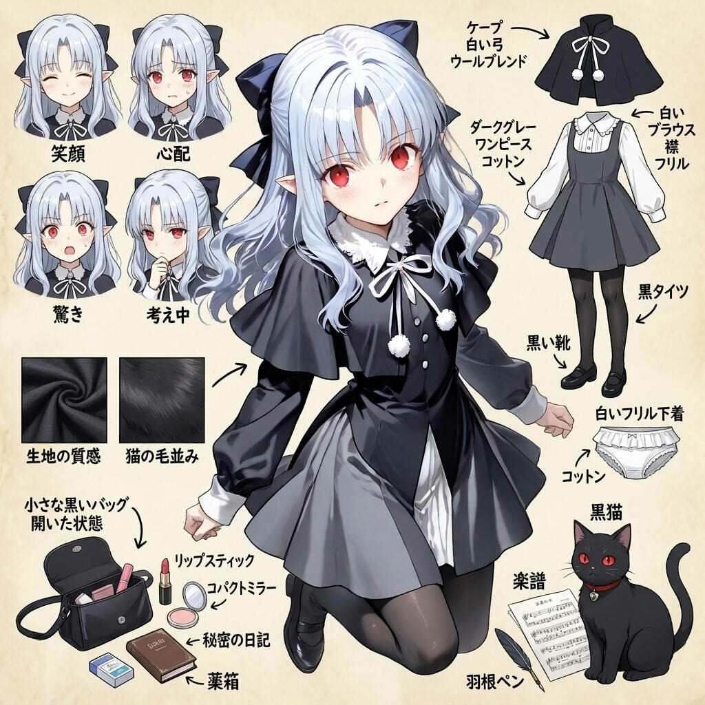 おっさんホイホイ カ○ンと黒○ン サンプル8ページ目