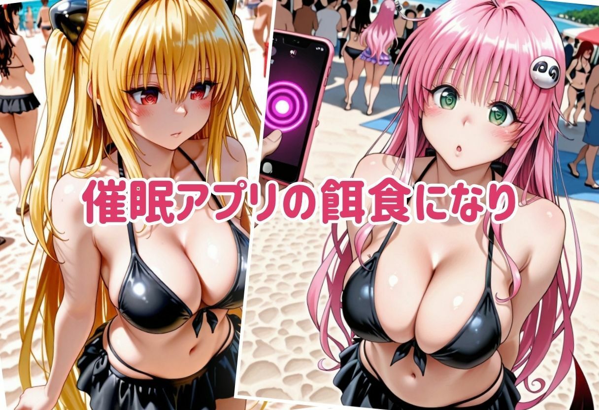 逃げ場のない海｜イくまで止まらない種付けセックス Part.2 サンプル3ページ目