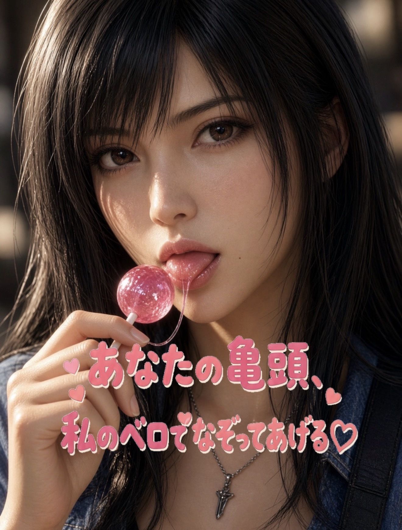 とある女子がとある格闘女子のコスプレをしてる的なスケベな短編動画集 サンプル1ページ目