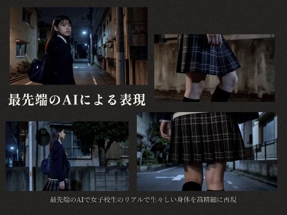 夜園の捕獲者 サンプル3ページ目