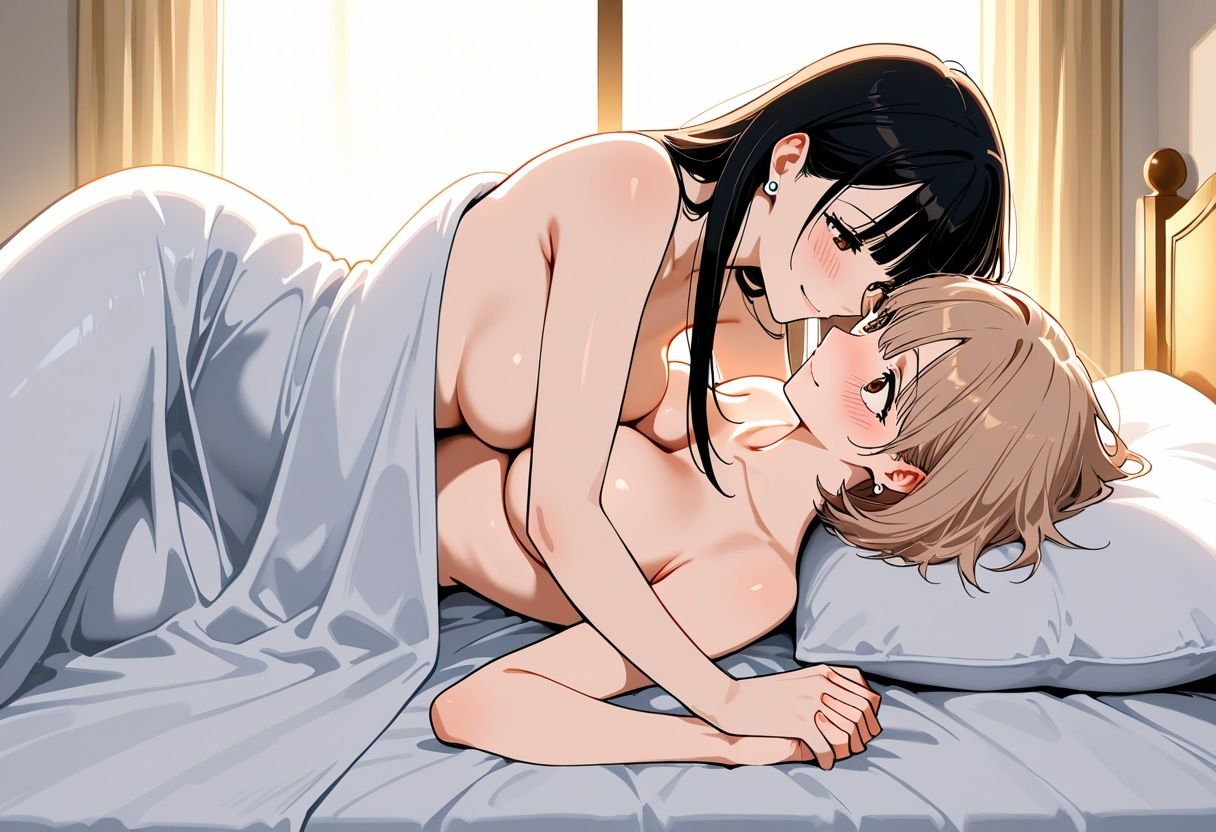 はじめての宅飲み 〜20歳になった夜、親友と一線を越えた〜 サンプル10ページ目
