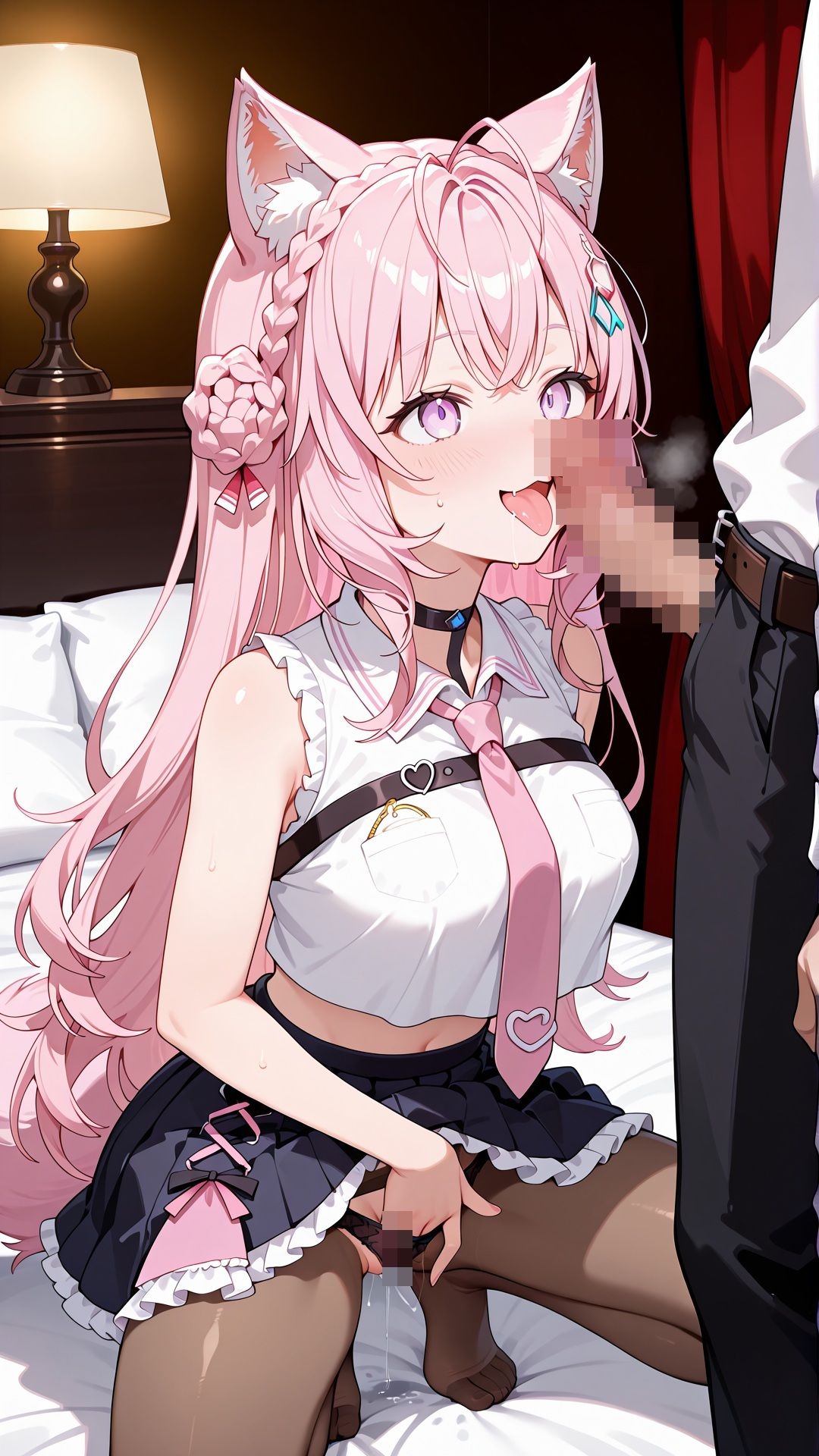 ホ○ライブ 助手くんHして！！ サンプル2ページ目