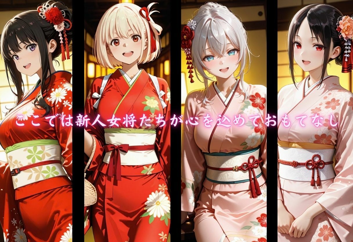 中出し温泉宿 サンプル3ページ目
