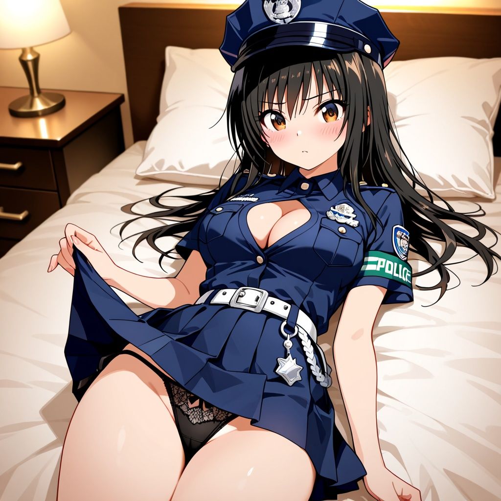 セクシーハロウィンコスプレで生ハメえっち サンプル1ページ目