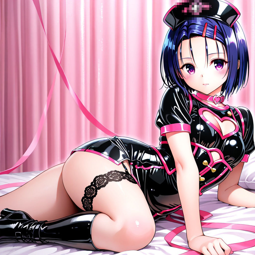 セクシーハロウィンコスプレで生ハメえっち サンプル3ページ目