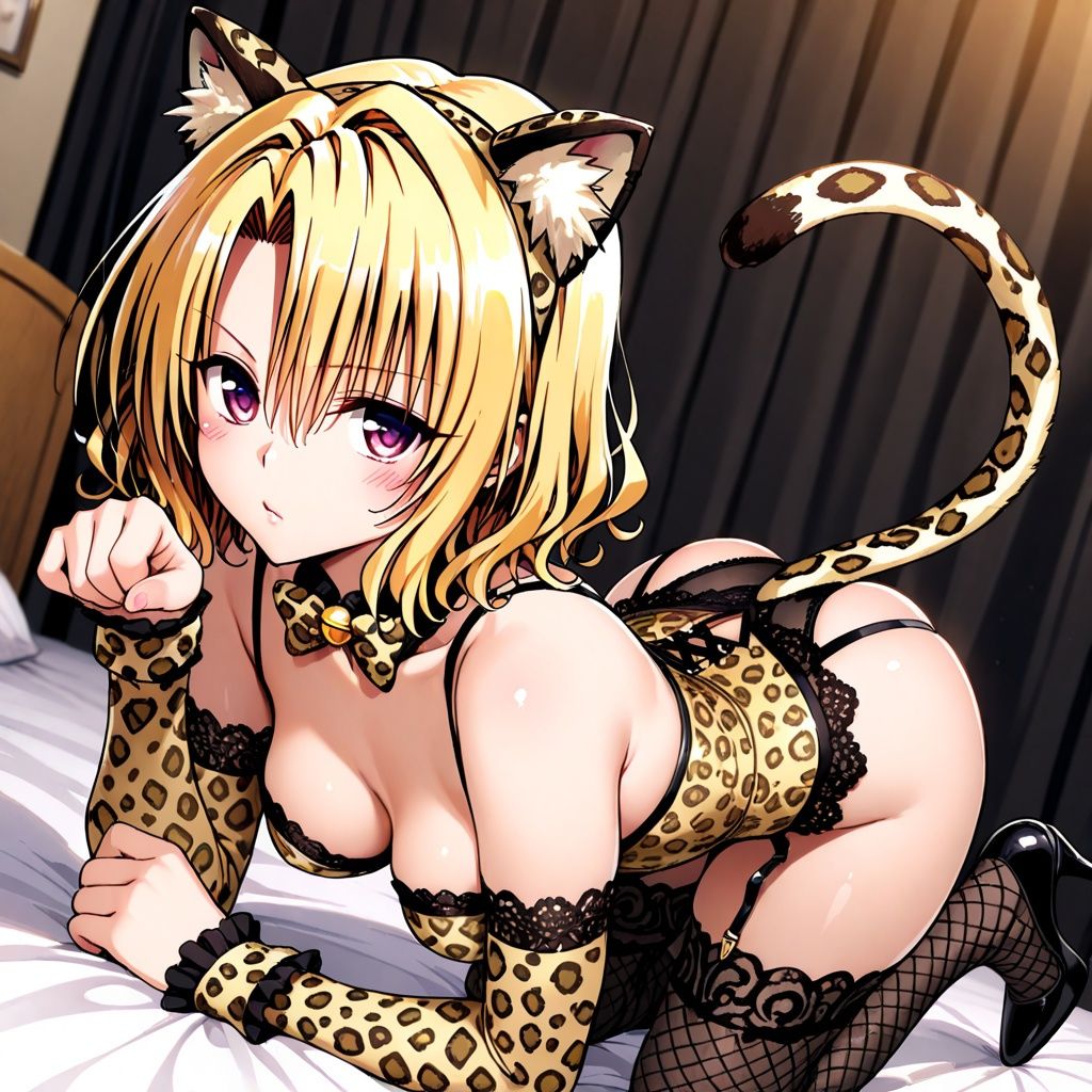 セクシーハロウィンコスプレで生ハメえっち サンプル5ページ目