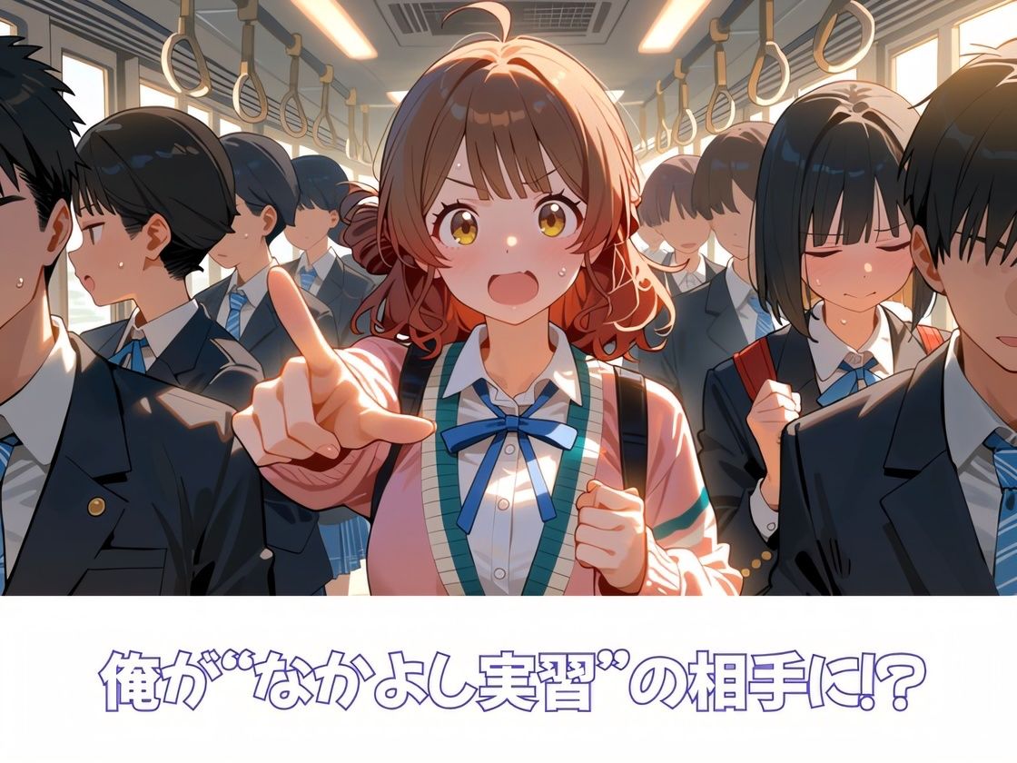 俺だけログインボーナス！ vol.4 近所のアイドル学生になぜか俺だけ中出しし放題 サンプル2ページ目