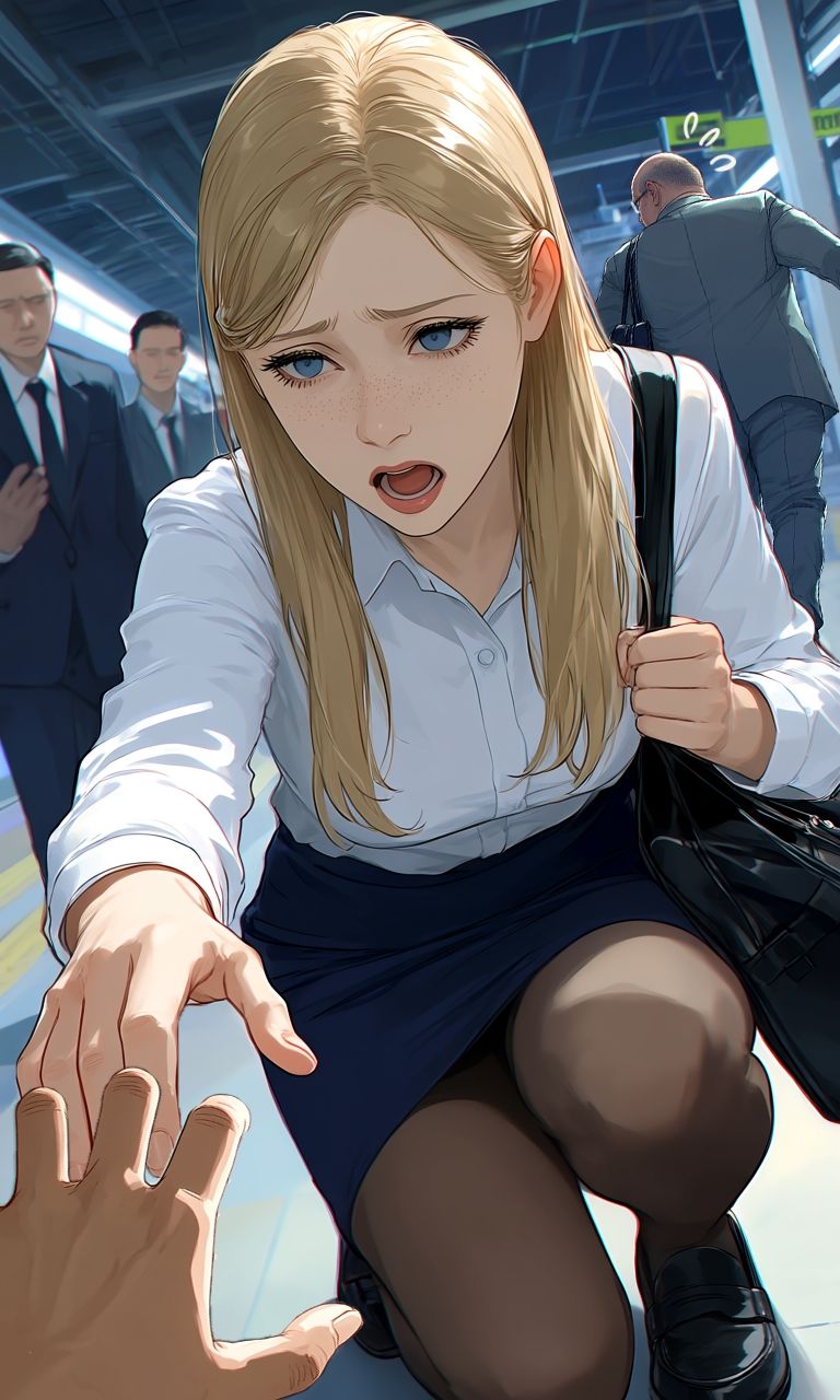 愛しのリサ先生！ サンプル3ページ目