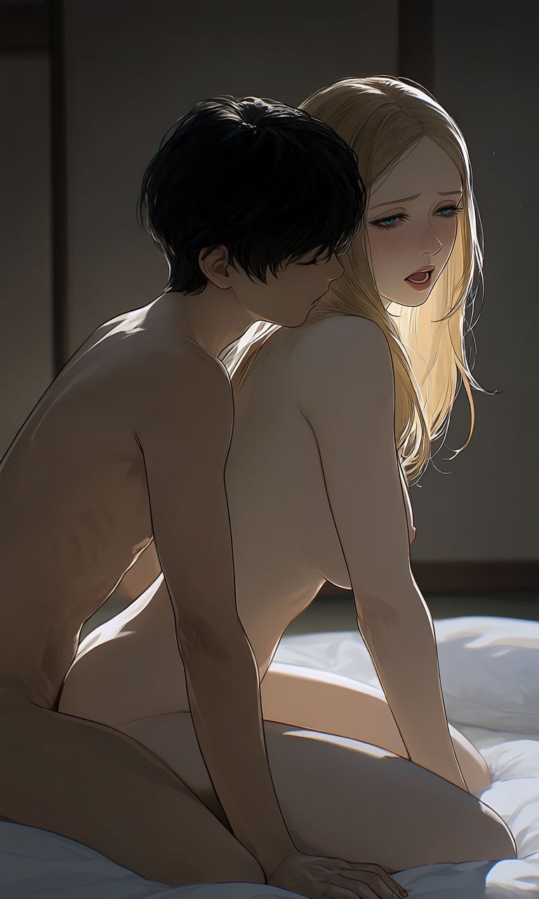 愛しのリサ先生！ サンプル10ページ目