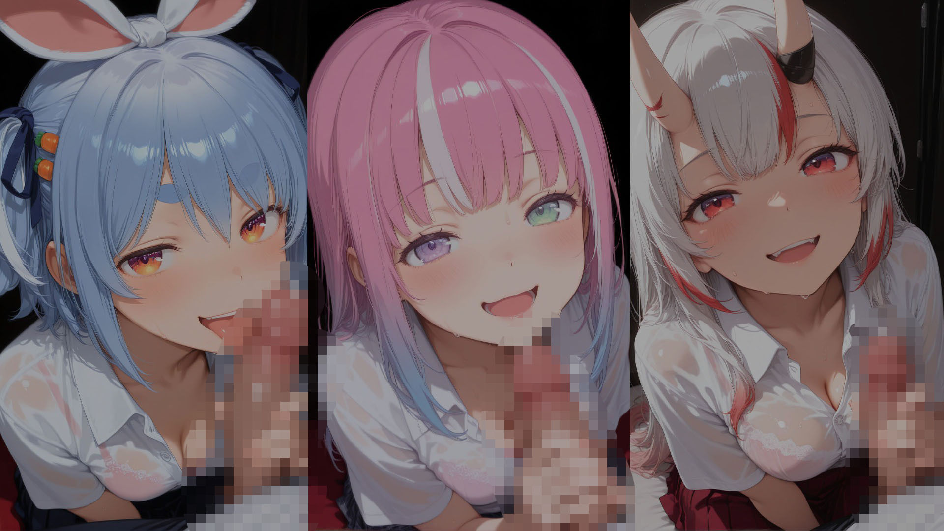 「先生・・・（ハート）一緒に、いけないことしちゃおっか？」〜かわいい教え子と秘密の背徳えっち〜 秘密のカラオケデート編  （ホ●ライブ バージョン ） サンプル5ページ目