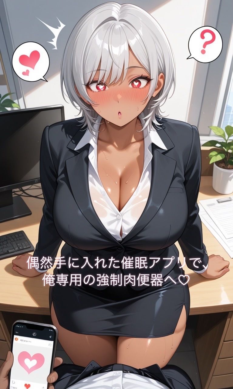 催●女上司 バリキャリ女上司肉便器化催● R18CG集 サンプル2ページ目