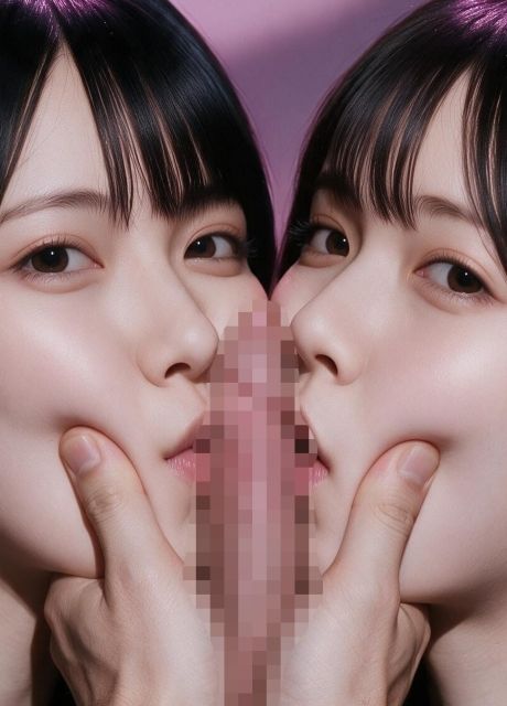 お下品ポーズ撮影会2  制服編 サンプル4ページ目