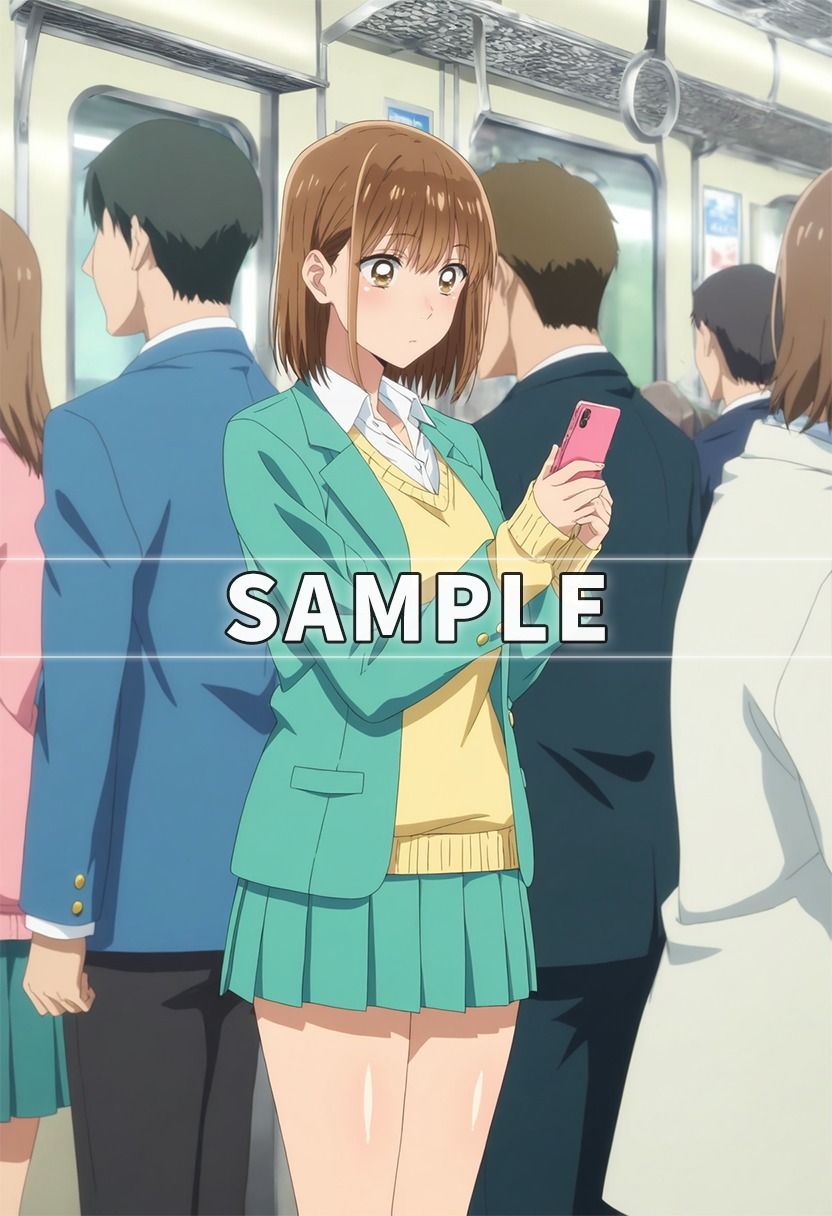 青春の種付け サンプル2ページ目