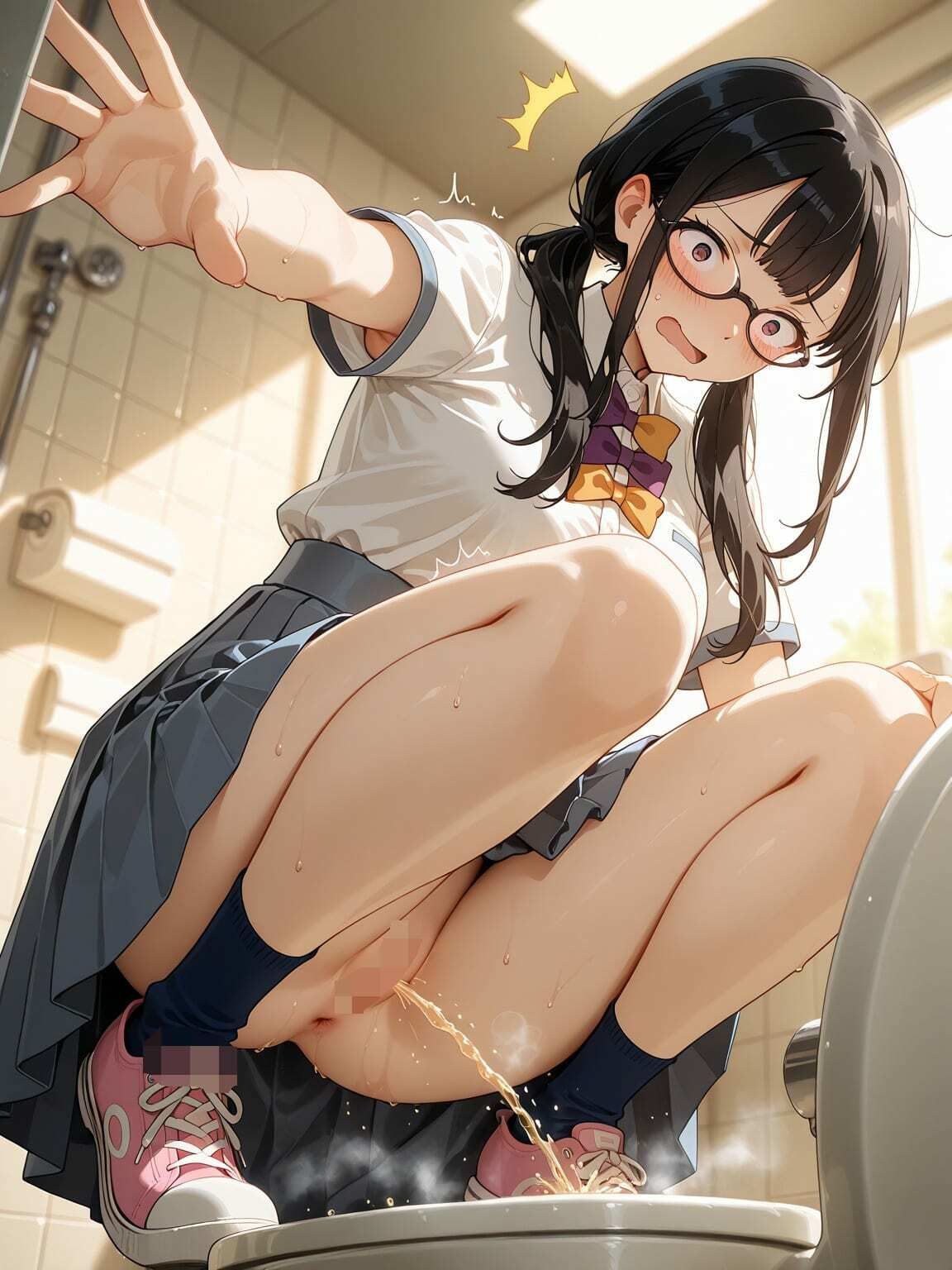 甘美なる秘密遊戯 負〇ヒロインが多すぎる！ サンプル5ページ目