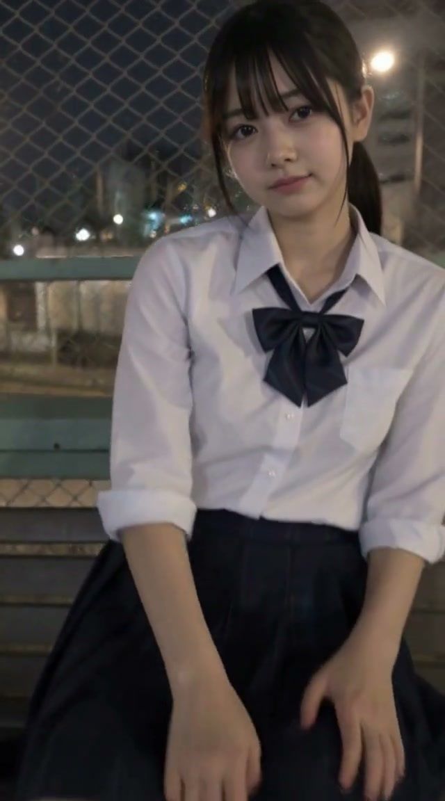 制服で放尿 サンプル6ページ目