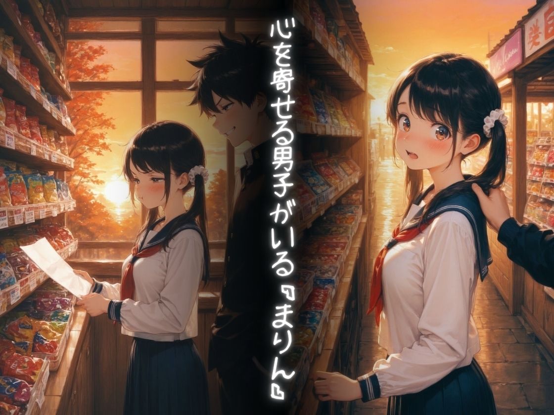 好きなあの子は村の許嫁 サンプル4ページ目