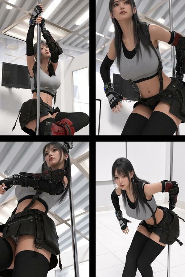 【chrl100▲100】二階堂沙耶-ON THE POLE-A02c サンプル1ページ目