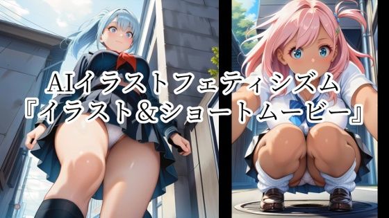 AIイラストフェティシズム【イラスト＆ショートムービー】
