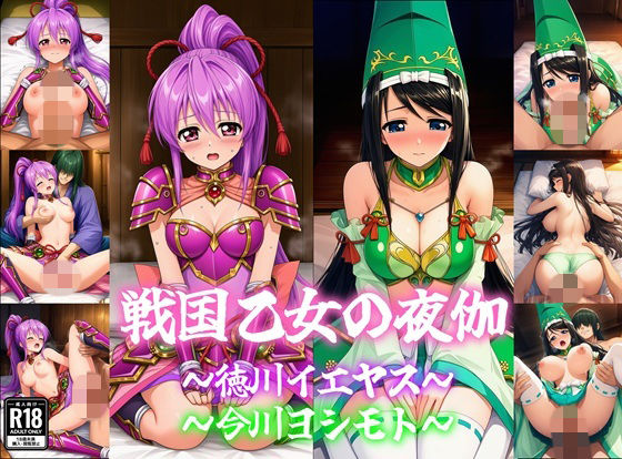 戦国乙女の夜伽〜イエヤス＆ヨシモト〜