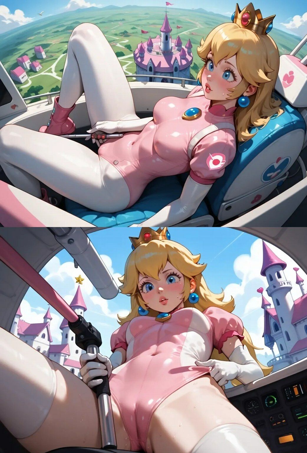 桃本11 サンプル2ページ目