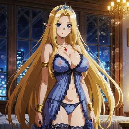 高級娼婦ごっこア〇ファのご奉仕編 サンプル2ページ目