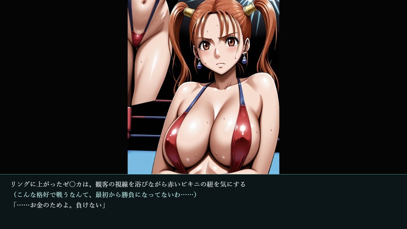 ゼ〇カ【凌〇集】【セリフ付き】 サンプル3ページ目