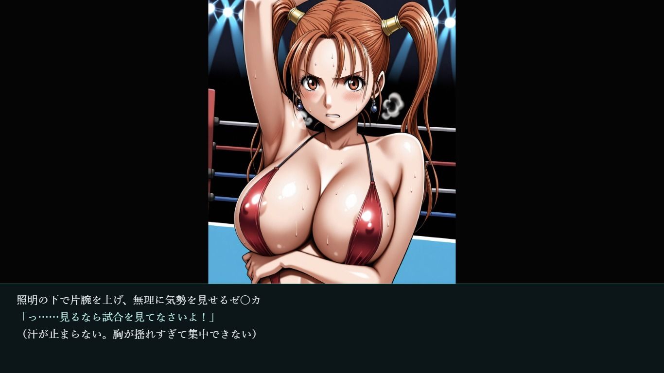 ゼ〇カ【凌〇集】【セリフ付き】 サンプル4ページ目