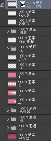 膣内断面図素材4 サンプル7ページ目
