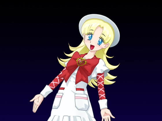 あのこの おくちぞえ サンプル3ページ目