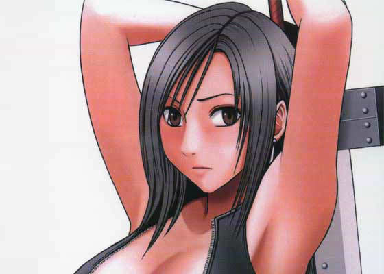 あなたが望むなら私何をされてもいいわ A