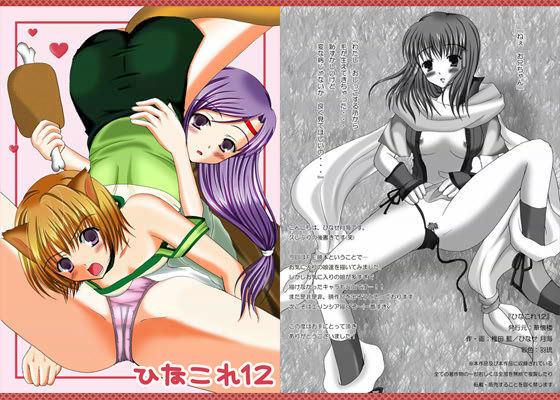 華懐楼 二次創作Comics - 第10巻 『ひなこれ 12』