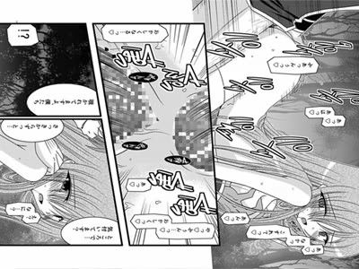MELONにくびったけ！ III サンプル2ページ目