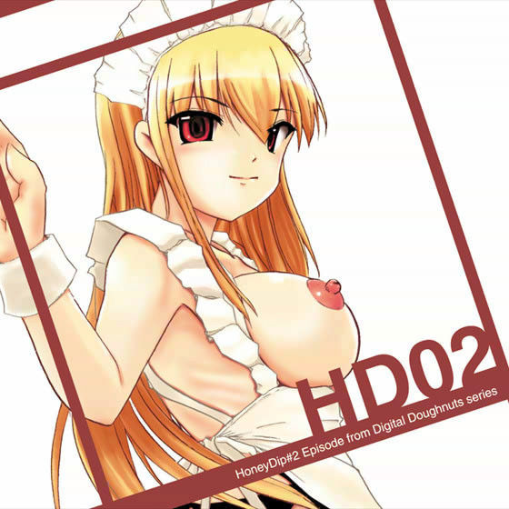 HoneyDip #02