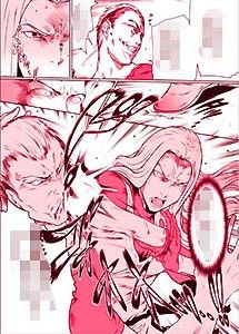 舞ing完全版 サンプル4ページ目