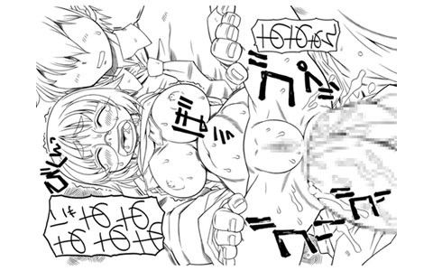 プニカク 6 サンプル1ページ目
