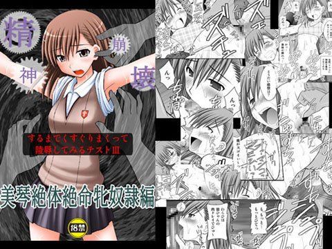 精神崩壊するまでくすぐりまくって陵●してみるテストIII