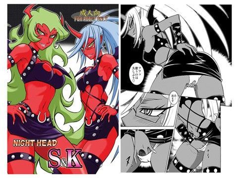 NightHead S＆K