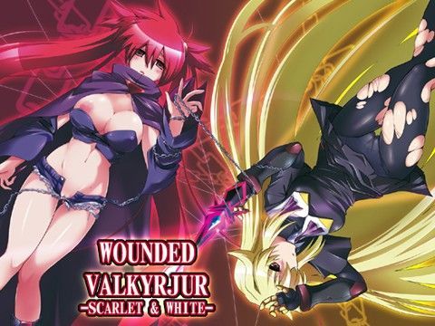 WOUNDED VARKYRJUR