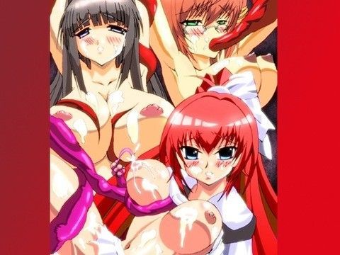 淫妖の躯