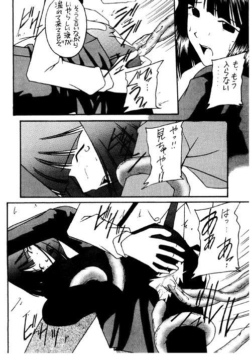 華美 その二 サンプル2ページ目