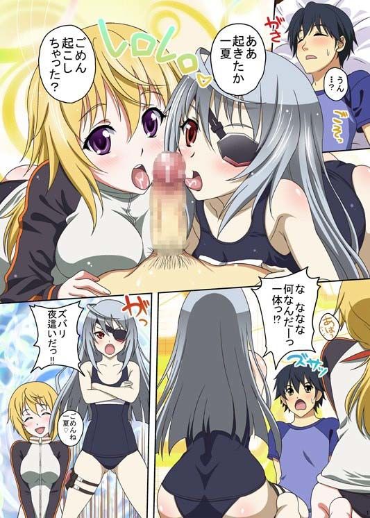 ISの本（仮） サンプル1ページ目