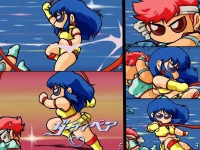 ダー○ィペア 「ノーランディアの謎」 サンプル3ページ目
