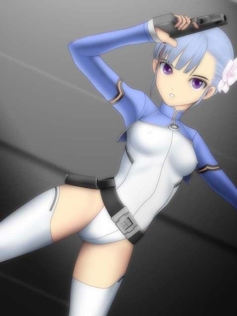 異星から来た皇女 サンプル1ページ目